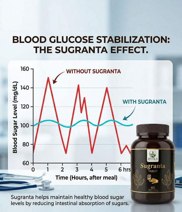 Sugranta Powder & Tablet Combo